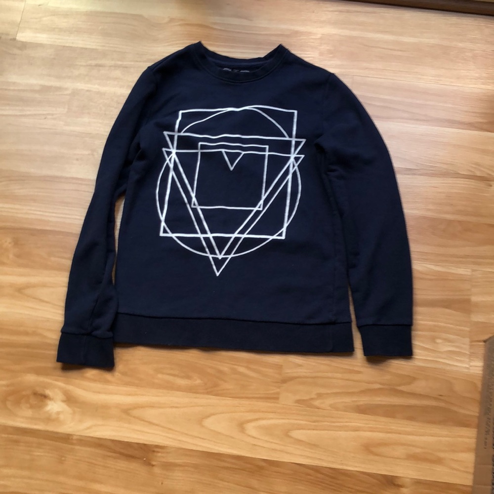 Forever 21 men sweatshirt